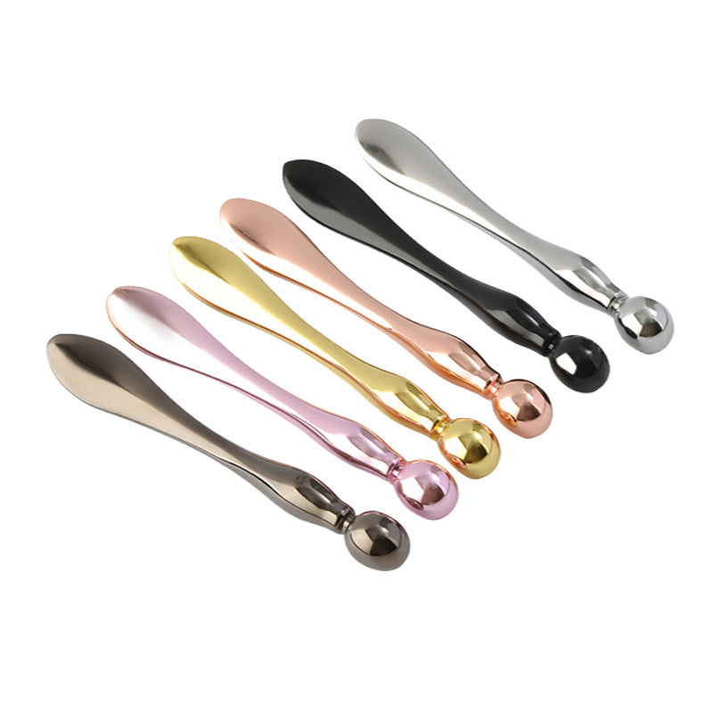 New Metal Eye Cream Massage Stick, Custom-Made Facial Mask, Eye Beauty Massage Stick, Facial Beauty Tool for the Face - image 5