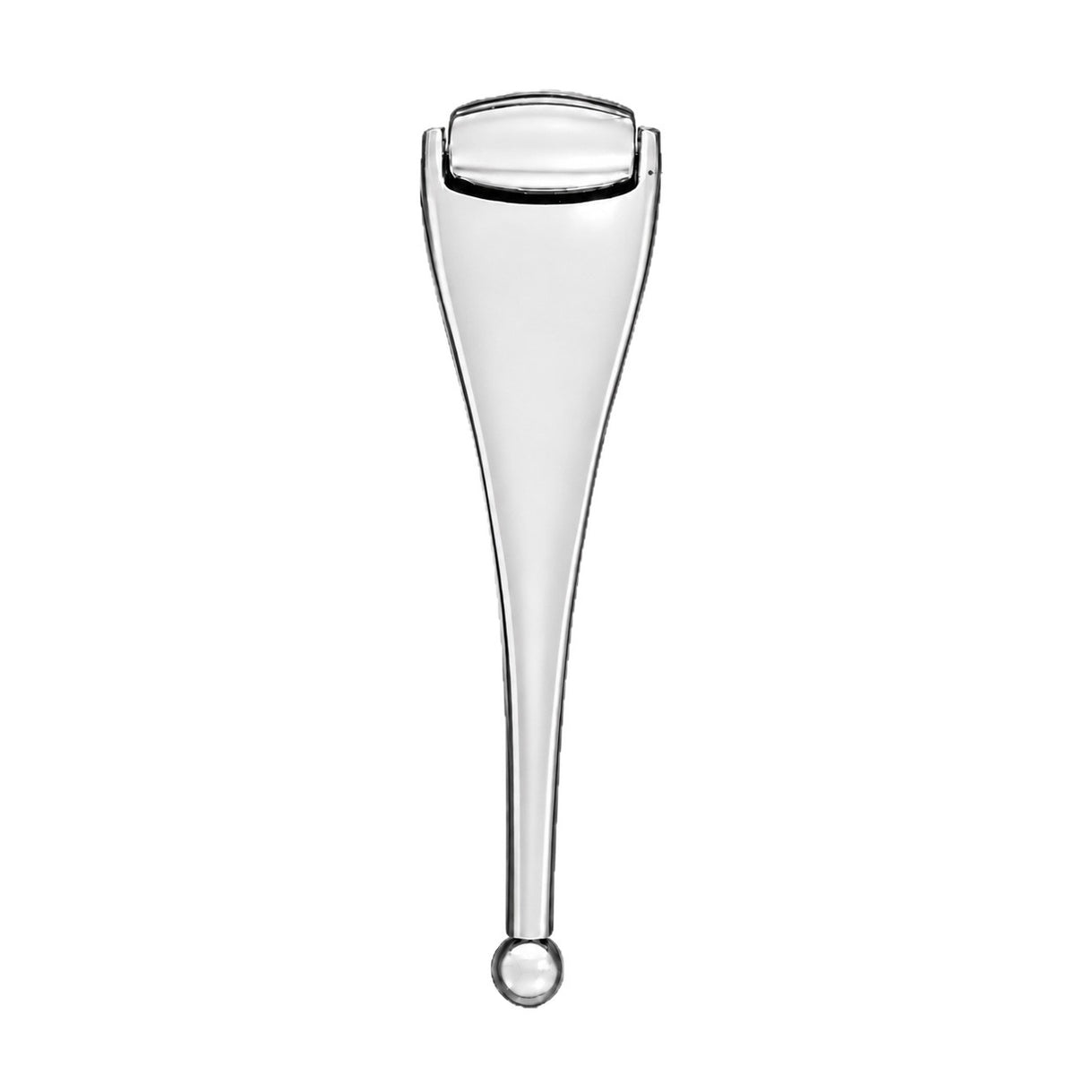 Electroplated Eye Cream Stick, Skin Care Cream Spoon, Beauty Stick Roller, Amazon Alloy Massage Stick, Cross-Border Eye Acupoint Stick - image 5