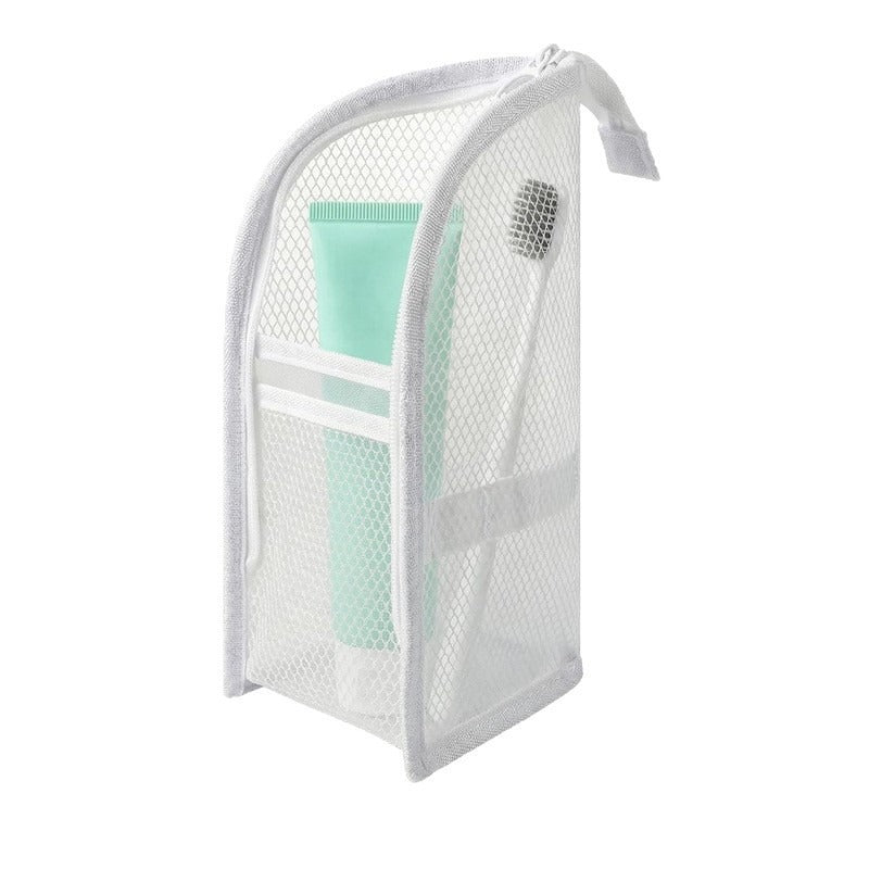 Cross-Border Self-Standing Eva Storage Bag, Makeup and Toiletry Bag, Portable Travel Makeup Bag, Moisture-Proof, Large Capacity Organizer - image 5
