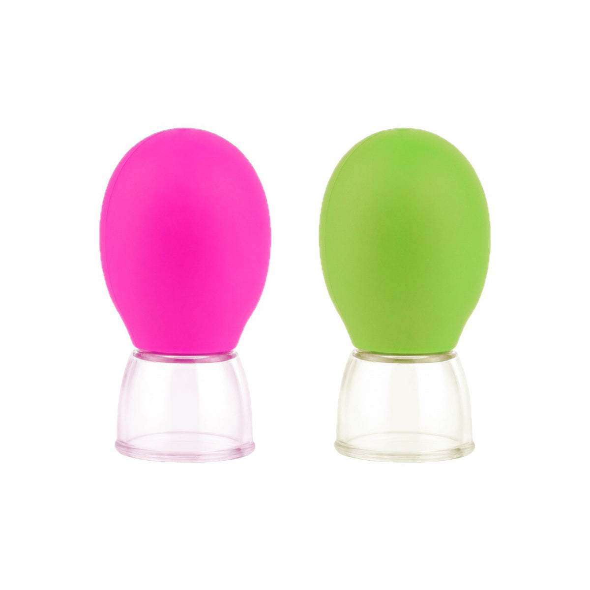 Facial cupping device for lifting and massaging the face, meridian massage, silicone vacuum cup, gua sha beauty tool, wholesale - image 5