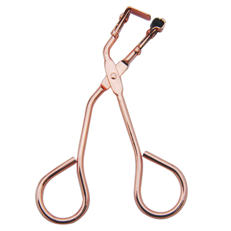 Eyelash Curler partial curling eyelash auxiliary tool portable segment eyelash curler factory wholesale - image 4