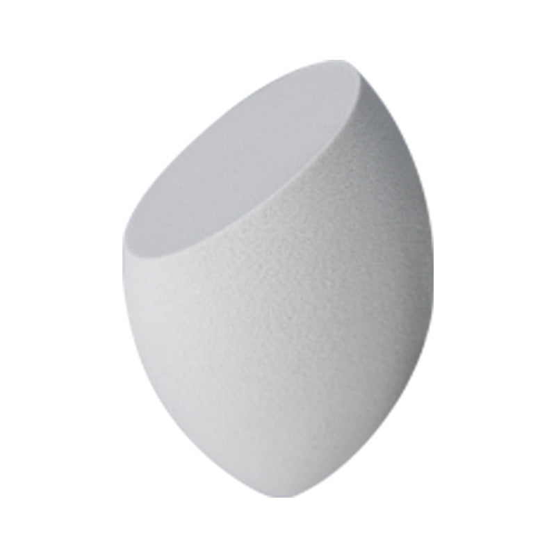 Factory Direct beauty Egg gourd powder puff water drop powder puff makeup egg makeup egg oblique cut sponge powder puff - image 5