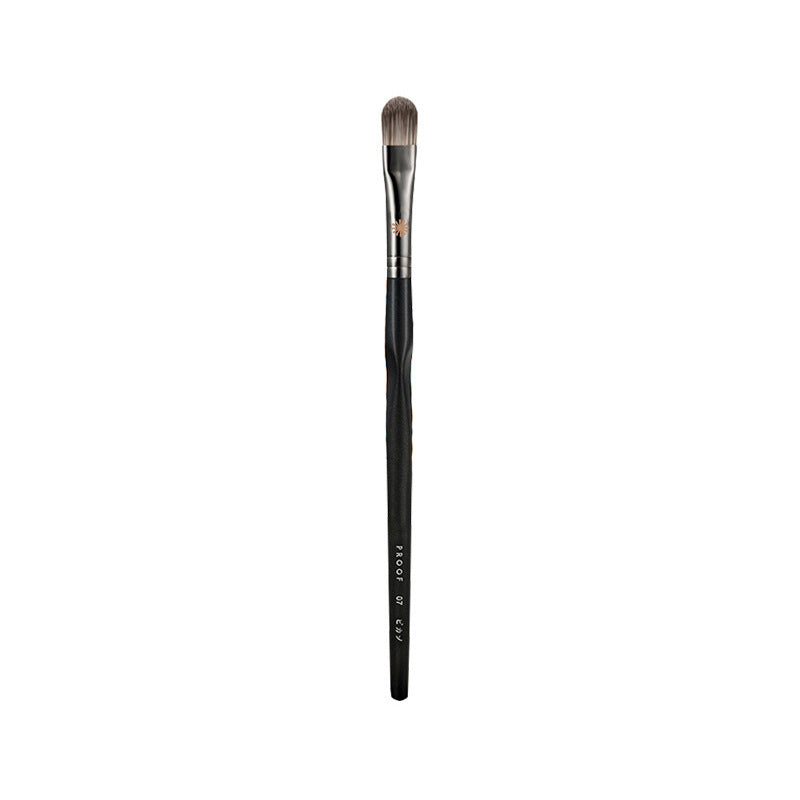 Cangzhou Picasso makeup brush eye shadow brush wool animal hair suit Cangzhou nose shadow brush concealer brush blush brush - image 5