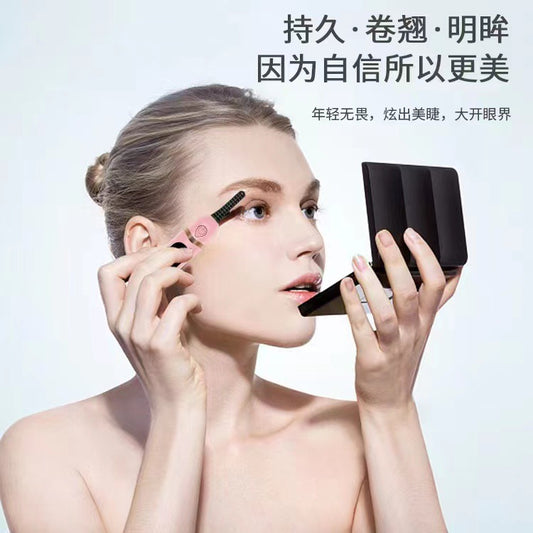 New Electric Eyelash Curler Eyelash Curler Curling Electric Eyelash Curler Rechargeable Digital Display Electric Perm Beauty Tool - image 2