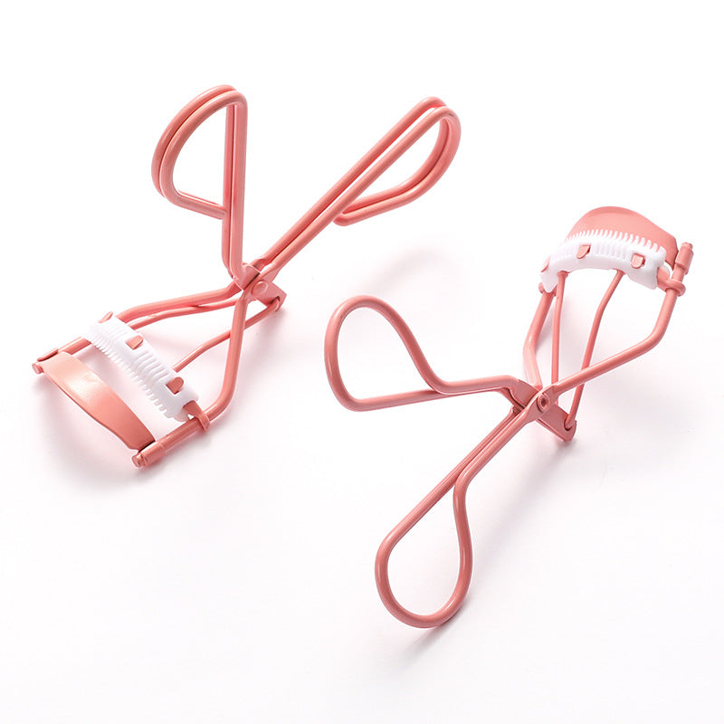 A6 with Comb Eyelash Curler Female Partial Novice Curling Long-Lasting Styling Portable False Eyelash Tool Beauty Wholesale - image 5