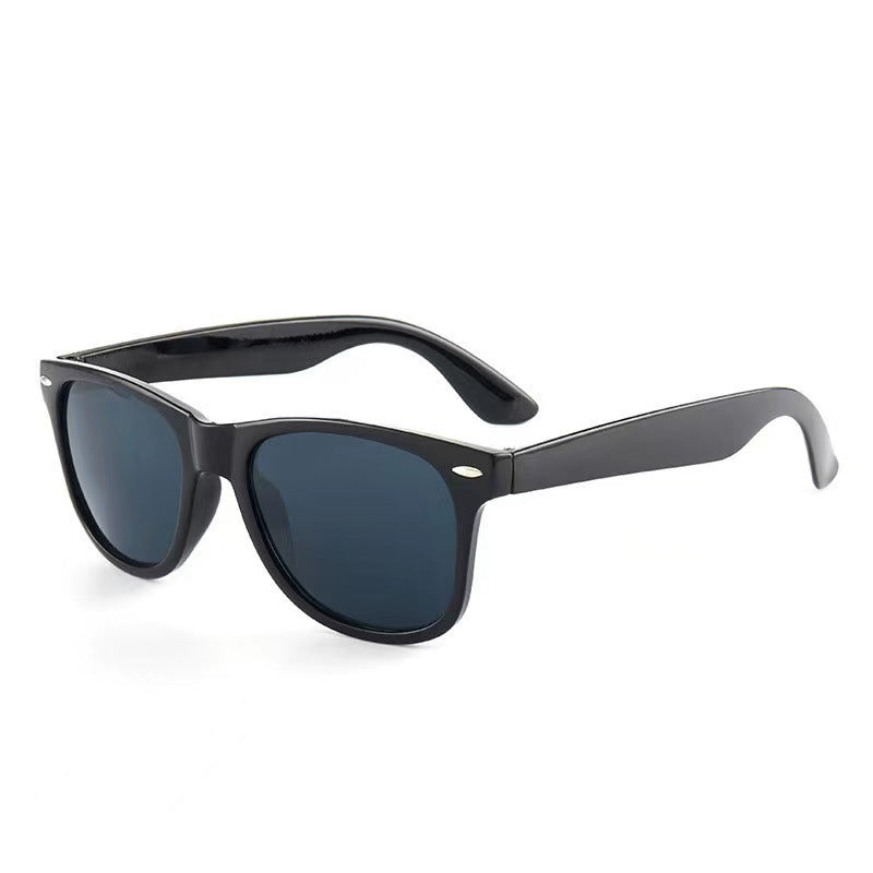 Factory Direct Sales European and American Wholesale Rice Nail Sunglasses Fashion Retro Star Style Candy Color Sunglasses Can Be Printed with Logo - image 5