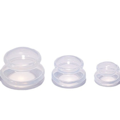 Silicone cupping device silicone cupping can walking can skin beauty can beauty can scraping moisture absorption Cup cupping cups - image 5
