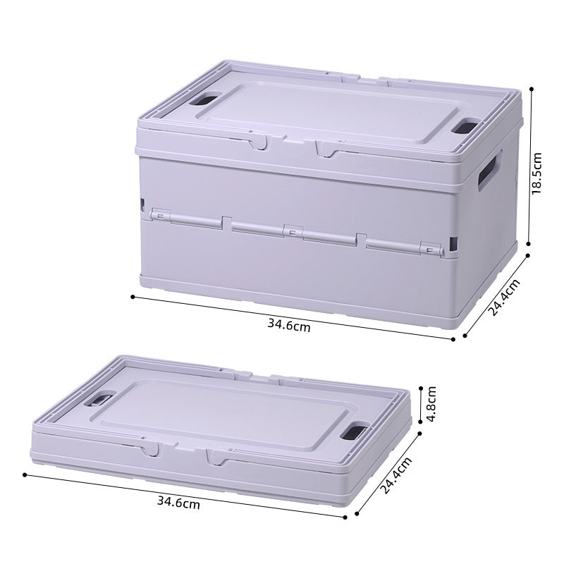 Gift Accompanying Gift Storage Box with Lid Student Snacks Portable Storage Box Cosmetic Plastic Box Storage Box - image 5