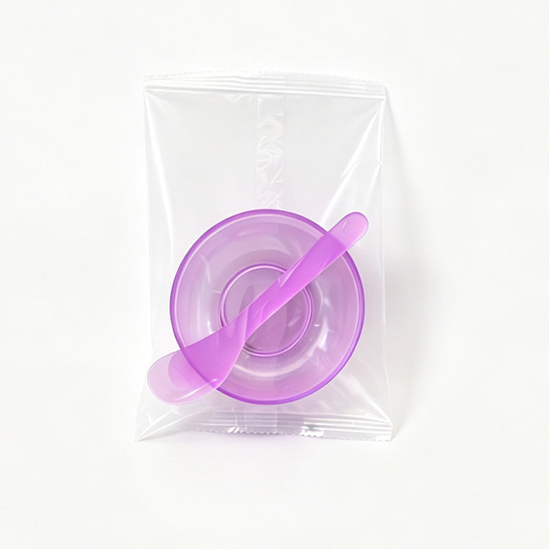 Plastic Mask Bowl, Mask Stick, Mixing Mask Bowl Set, Beauty Makeup Mask Tools, Plastic Mask Bowl Set - image 5
