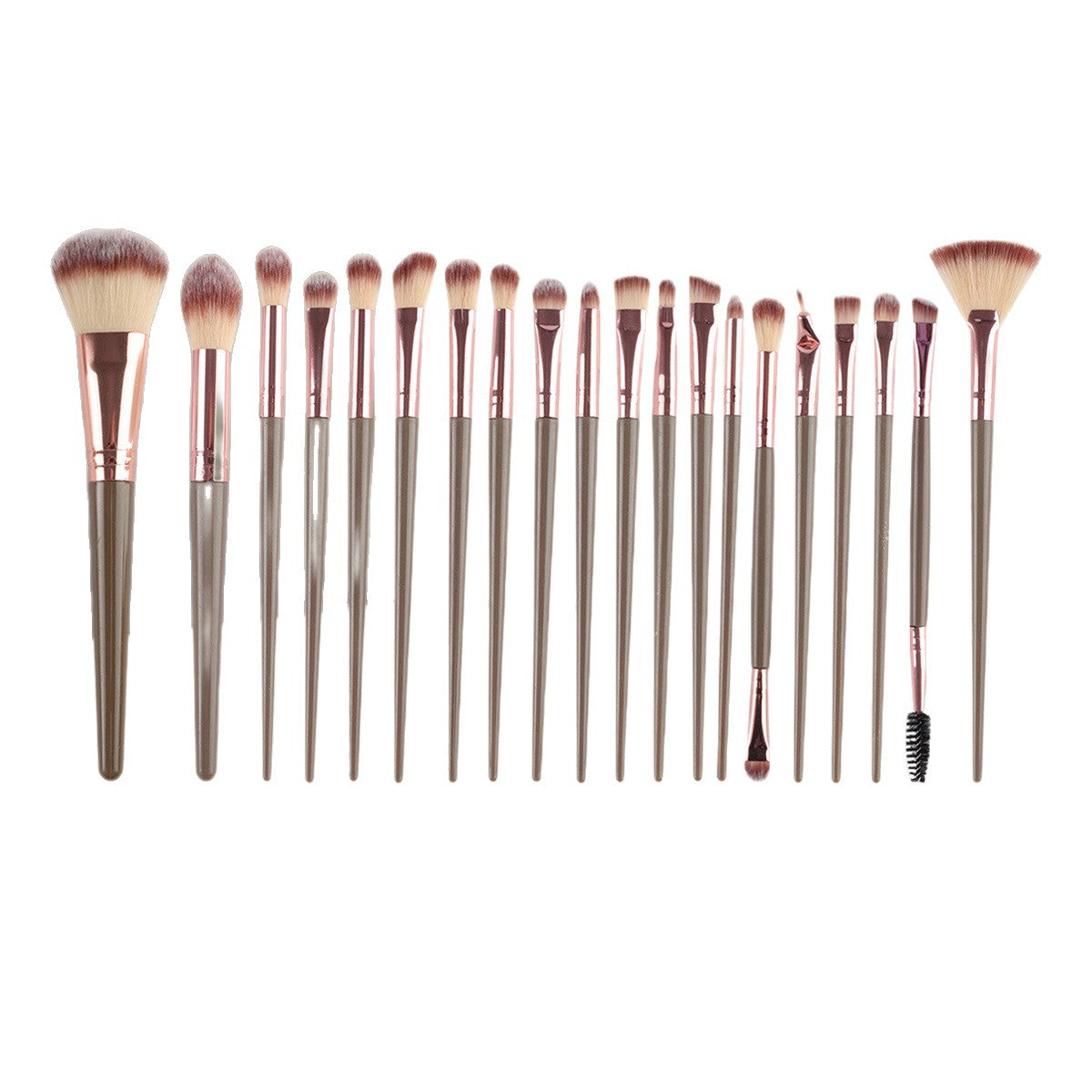 30Pcs/25Pcs/20Pcs/13Pcs Makeup Brush Set Multi-Color Selection Makeup Brush Loose Powder Concealer Cream Brush Cross-Border - image 5