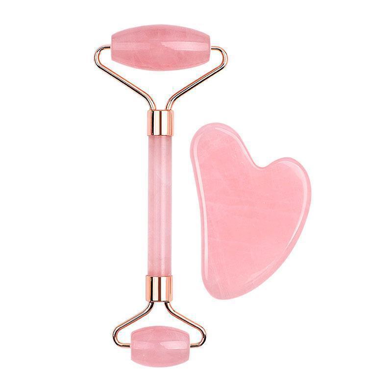 Facial Massager, Facial Scraper, V-Face Magic Tool, Roller, Double Chin Massager, Beauty Roller Ball - image 5