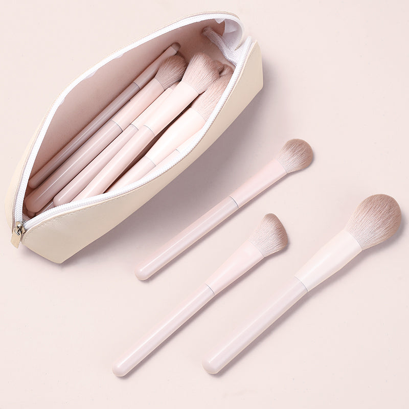 Internet Celebrity Tao Yao Beginner Makeup Brush Set for Eyeshadow, Blush, Contouring, Shading, Nose Shadow, Complete Set for Beginner Makeup Artists - image 3