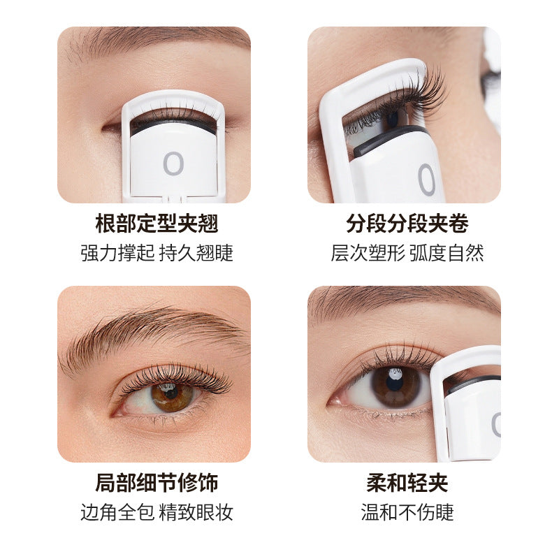 Cross-Border Electric Eyelash Curler, Electric Heating Rechargeable Eyelash Curler, Eyelash Curling Device, Automatic Eyelash Tool - image 3