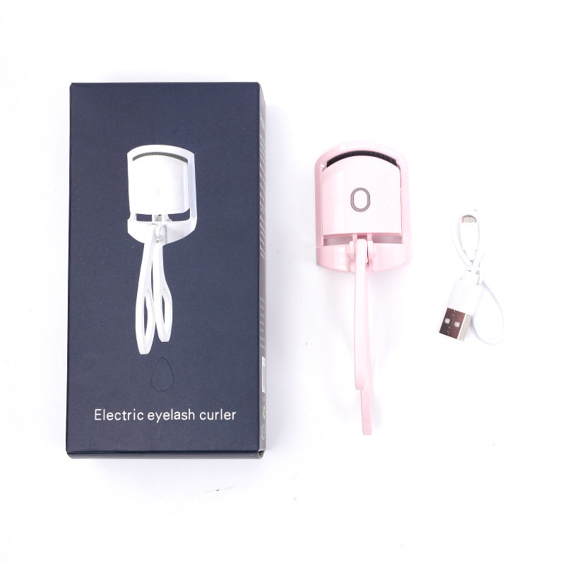 Cross-Border Electric Eyelash Curler, Electric Heating Rechargeable Eyelash Curler, Eyelash Curling Device, Automatic Eyelash Tool - image 5