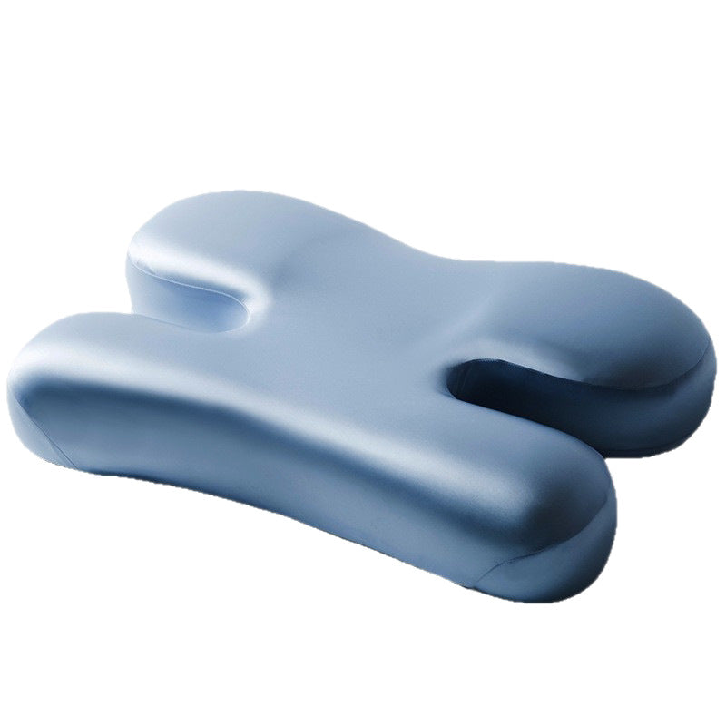 Zero-Pressure Memory Foam Beauty Pillow Pro, Cervical Spine Protection, Sleep Prevention, Anti-Wrinkle, Side Sleeping, No Pressure on the Face, Butterfly-Shaped - image 5