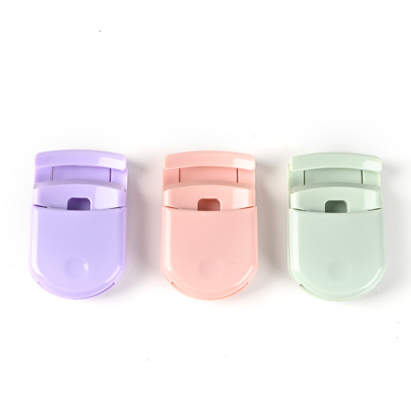 Long-Lasting Beauty Tools Mini Japanese-Style Mini Curling Eyelash Curler Tool Wide-Angle Eyelash Curler Set - image 5