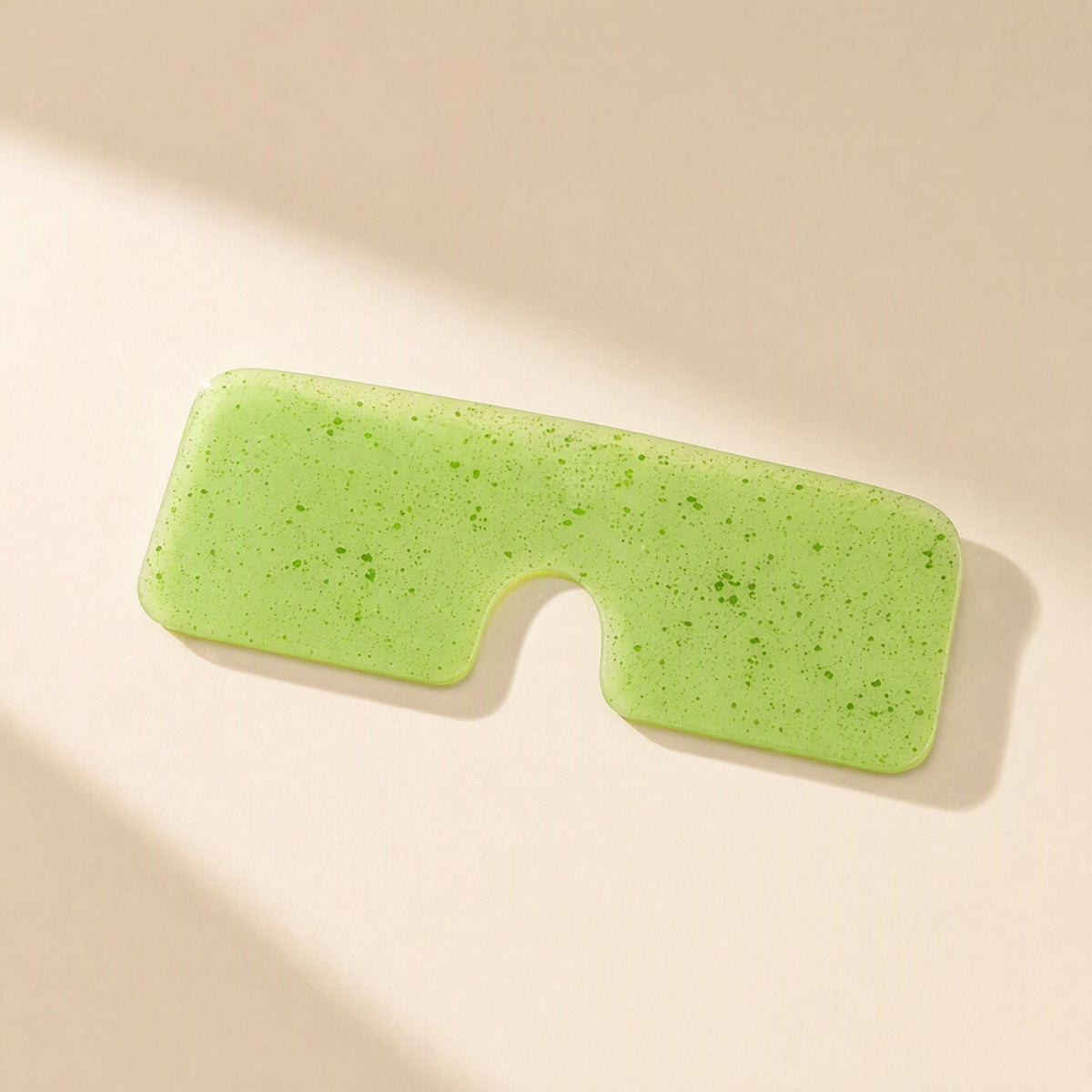 Lutein hydrogel eye patches made with plant extracts - view 2