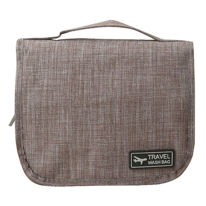 Waterproof Hook Hanging Toiletry Bag for Men and Women, Makeup Bag, Outdoor Supplies, Waterproof Toiletry Bag for Travel - image 5