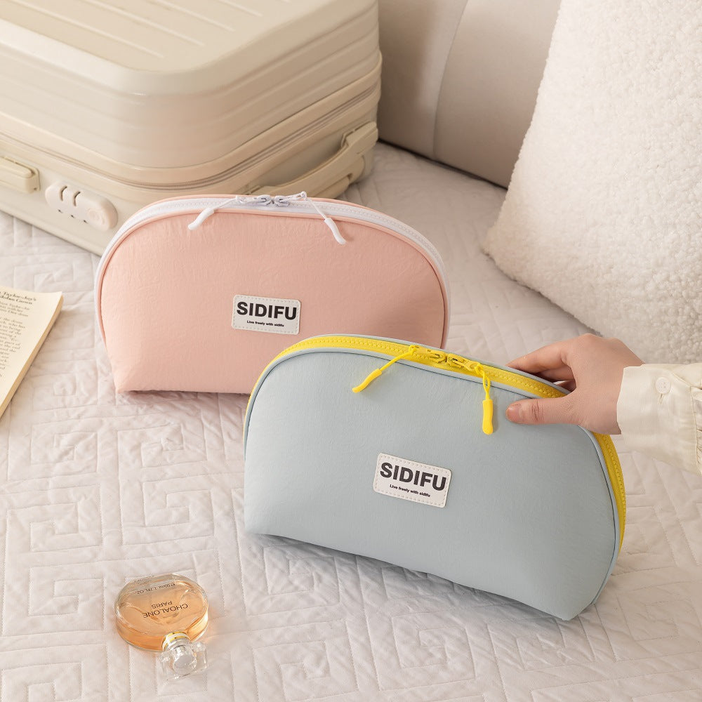 Underwear Seasonal Storage Bag, Large Capacity Travel Makeup Bag, Portable Compartmentalized Wardrobe Storage Bag - image 3