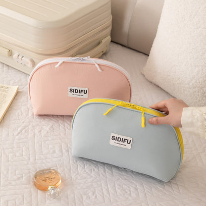 Underwear Seasonal Storage Bag, Large Capacity Travel Makeup Bag, Portable Compartmentalized Wardrobe Storage Bag - image 3