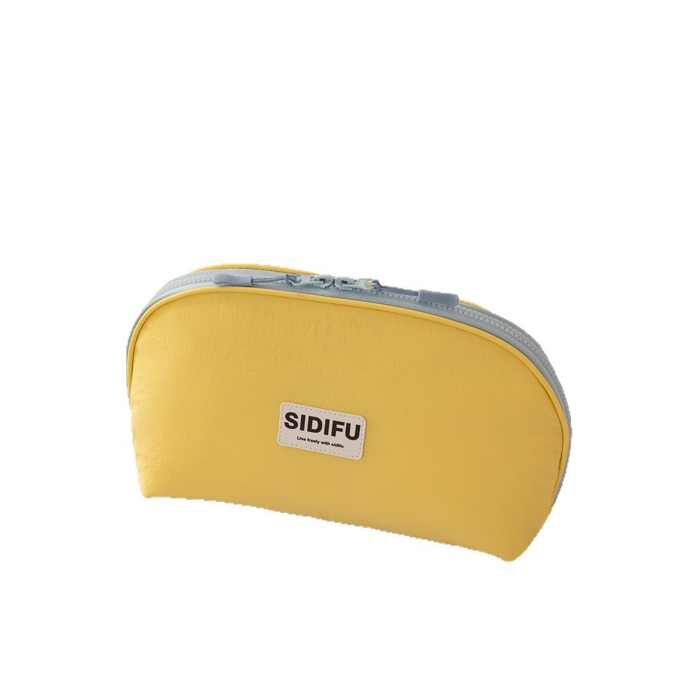 Underwear Seasonal Storage Bag, Large Capacity Travel Makeup Bag, Portable Compartmentalized Wardrobe Storage Bag - image 5