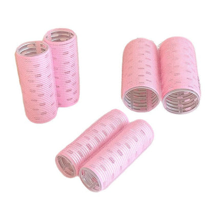 Large Air Bangs Curling Rollers for High Crown Volume, Hair Volumizing Magic Tool, Styling and Grooming Curling Rollers, Self-Adhesive Rollers - image 5