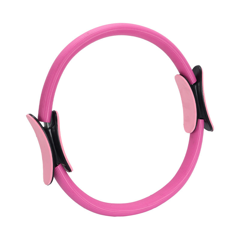 Cross-Border Pilates Circle Yoga Fitness Beauty Pilates Magic Circle Slimming Leg Lift Hip Pelvic Floor Muscle Repair Trainer - image 5