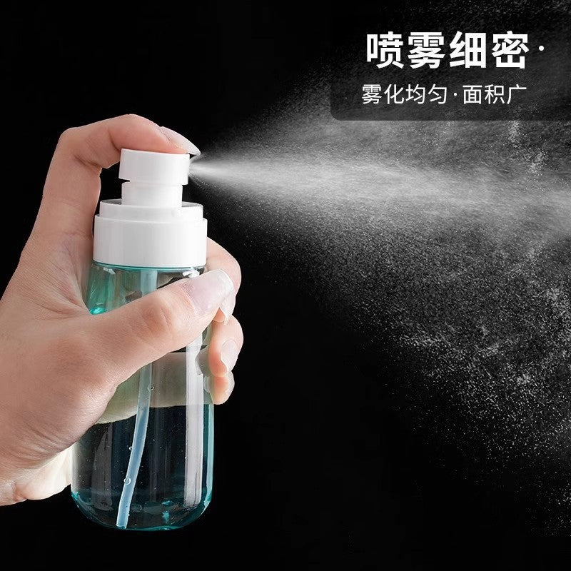 Convenient Travel-Sized Refillable Bottle, Ultra-Fine Spray Bottle for Makeup Setting, Hydrating Spray, Toning Lotion, Press-Type Spray Bottle - image 4