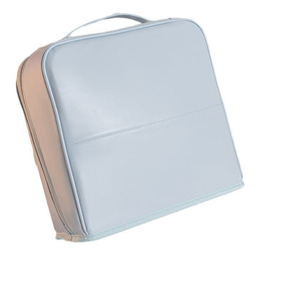Yt Makeup Bag Can Be Hung and Detached from the Suitcase, Waterproof Leather Surface, Portable Travel Stackable Luxury Toiletry and Makeup Organizer Bag - image 5