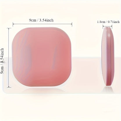 Amazon's Best-Selling High-Definition Led Lighted Double-Sided Mirror, Portable Handheld Makeup Mirror, Foldable Beauty Mirror - image 4