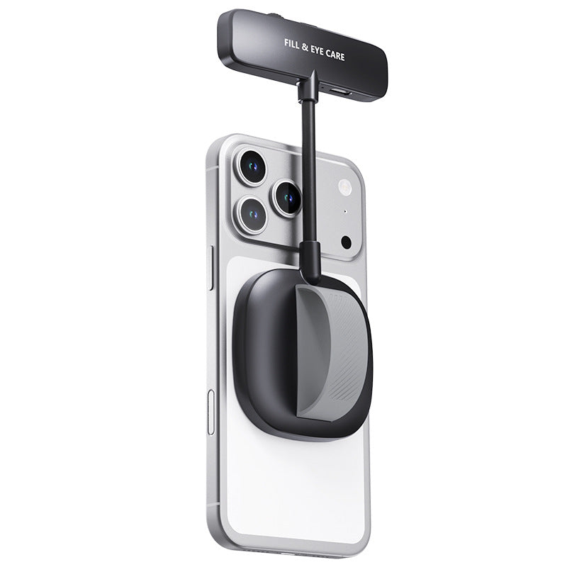Flexible Magnetic Fill Light, Beauty Light, Reading Screen Eye Protection Light, Convenient Mini Handheld Photography Fill Light - image 5