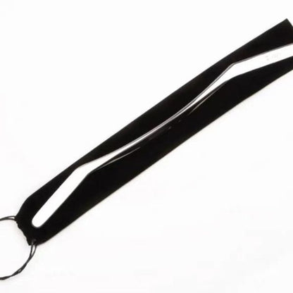 316 stainless steel fascia knife for gua sha, large M-shaped knife for fascia release, muscle relaxation, massage tool, beauty product in stock - image 4