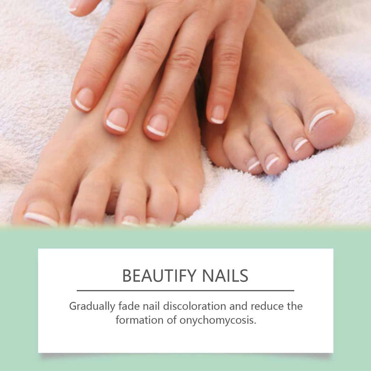 Nail Care Serum Softening Cream Whitening and Brightening