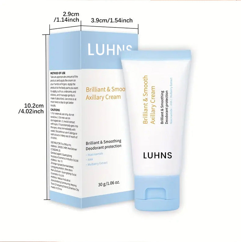 Underarm Brightening Deodorizing Cream