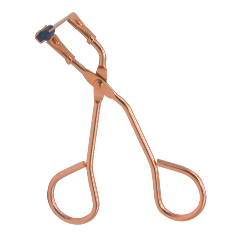 Eyelash Curler partial curling eyelash auxiliary tool portable segment eyelash curler factory wholesale - image 2