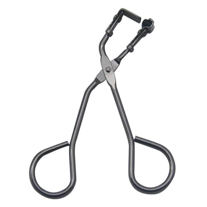 Eyelash Curler partial curling eyelash auxiliary tool portable segment eyelash curler factory wholesale - image 3