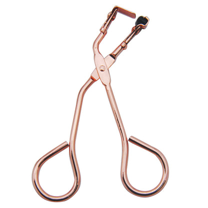 Eyelash Curler partial curling eyelash auxiliary tool portable segment eyelash curler factory wholesale - image 4