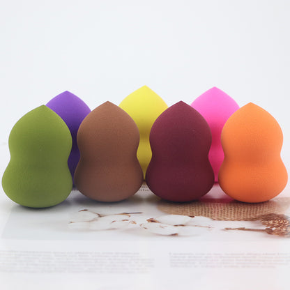 Makeup Sponge, Water Drop-Shaped Puff, Non-Latex, Beveled Edge Makeup Sponge, Does Not Absorb Powder, Soft Beauty Sponge, Exclusively for Cross-Border Export - image 4