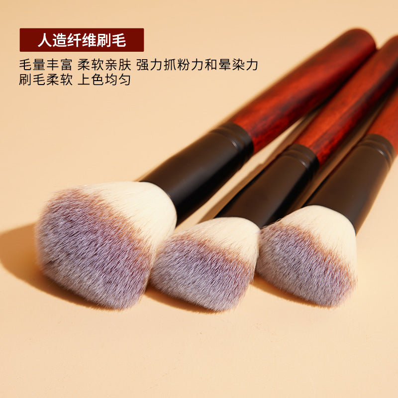 Brush Supplies 26-Piece Makeup Brush Set Recommended by Makeup Artists Complete Set of Makeup Tools Animal Hair Pony Hair in Stock - image 2