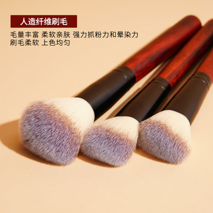 Brush Supplies 26-Piece Makeup Brush Set Recommended by Makeup Artists Complete Set of Makeup Tools Animal Hair Pony Hair in Stock - image 2