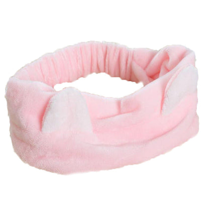 Women's Face Wash Hair Band Women's Hair Band Cat Ear Hair Band Korean Cute Headwear Apply Mask Makeup Headband Women - image 5