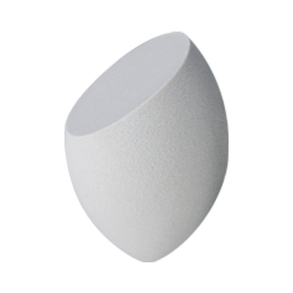 Factory Direct beauty Egg gourd powder puff water drop powder puff makeup egg makeup egg oblique cut sponge powder puff - image 5