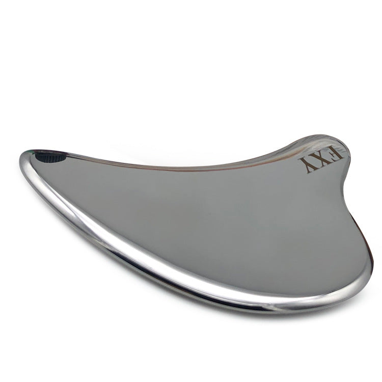 Medical Grade 316 Stainless Steel Fascia Knife Scraping Female Beauty Face Massage Facial Beauty Tools Meridian - image 5