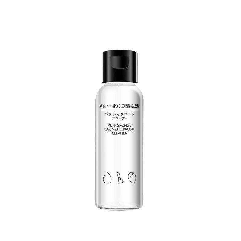 Powder Puff Cleaner, Super Decontamination Sponge, Air Cushion, Makeup Brush, Beauty Egg, Makeup Tool Special Deep Cleaning Liquid - image 5