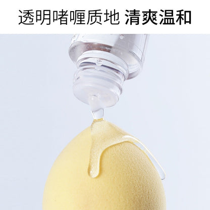 80ml Powder Puff Cleaner, Makeup Brush and Cushion Cleaner, Special Beauty Blender Cleaner, Powder Brush Cleaning Solution, Puff Cleaner - image 3