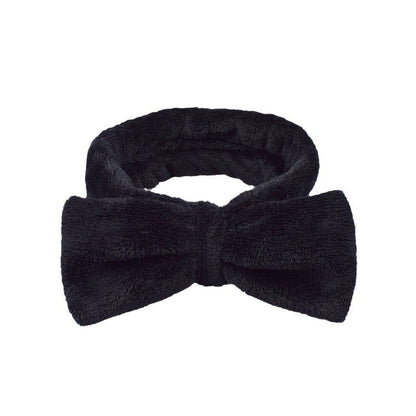 Cross-Border Face Wash Headband European and American Women's Wash and Apply Facial Mask Headband Makeup Beauty Headband Cute Headwear Women's Wholesale - image 5