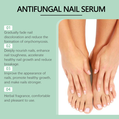 Nail Care Serum Softening Cream Whitening and Brightening