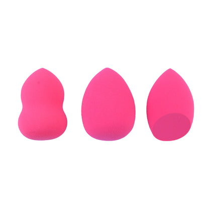 Super Soft Makeup Sponge, Water Drop Gourd-Shaped, Angled Cut Sponge, Dual-Use for Dry and Wet, Colorful, Non-Powder-Absorbing Makeup Tool - image 5