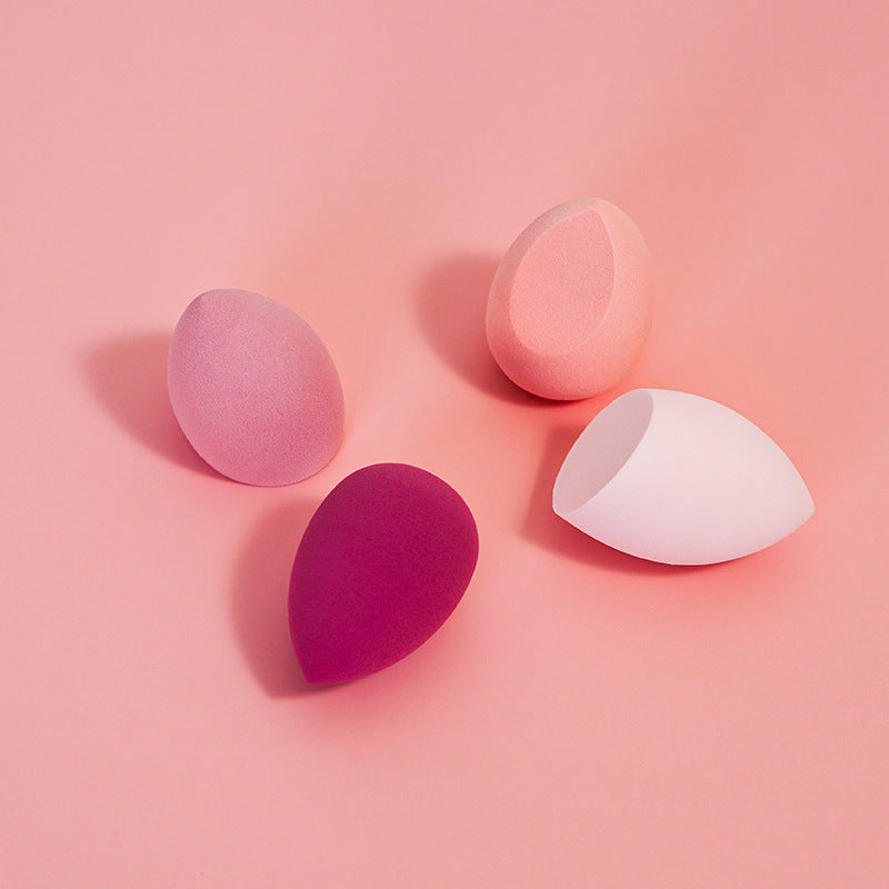 Manufacturer Supplies Beauty Egg, Gourd Powder Puff, Water Drop Powder Puff, Makeup Egg, Makeup Egg Air Cushion Sponge Puff - image 4