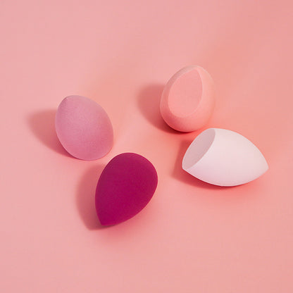 Manufacturer Supplies Beauty Egg, Gourd Powder Puff, Water Drop Powder Puff, Makeup Egg, Makeup Egg Air Cushion Sponge Puff - image 4